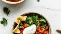 Instant Pot Vegan Chili Instant Pot Vegan Chili