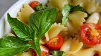 Caprese Pasta Salad Caprese Pasta Salad