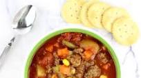 Old Fashioned Vegetable Soup Old Fashioned Vegetable Soup