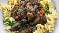 Boeuf Bourguignon (French Beef Stew) Boeuf Bourguignon (French Beef Stew)