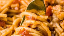Instant Pot Skinny Spaghetti Instant Pot Skinny Spaghetti