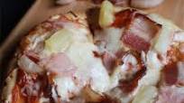 Hawaiian Pizza Hawaiian Pizza