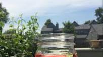 Strawberry Basil Water Strawberry Basil Water