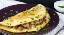 Minced Pork Omelette Minced Pork Omelette