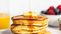 Easy Fluffy Pancakes Easy Fluffy Pancakes