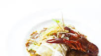 Texas Creole Crawfish Enchilada Texas Creole Crawfish Enchilada