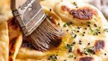 Naan recipe – fluffy, bubbly, chewy! Naan recipe – fluffy, bubbly, chewy!