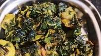Chaulai (amaranths) saag Chaulai (amaranths) saag