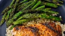 Cajun Salmon Cajun Salmon