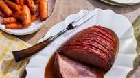 Air Fryer Brown Sugar Ham Air Fryer Brown Sugar Ham