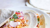 Slow Cooker Honey Chipotle Chicken Tacos Slow Cooker Honey Chipotle Chicken Tacos