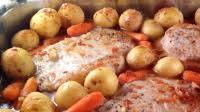 Pork Chop Casserole Pork Chop Casserole