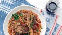 Braised Lamb Shanks Braised Lamb Shanks