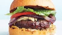 Steak-House Burger Steak-House Burger