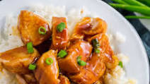 Gluten-free Sweet Chicken Gluten-free Sweet Chicken