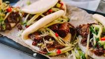 Instant Pot Red Braised Pork Buns Instant Pot Red Braised Pork Buns