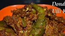 Dondakaya Ulli Karam | Tindora Masala Curry Dondakaya Ulli Karam | Tindora Masala Curry