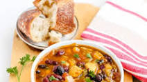 Chicken Bean Soup Chicken Bean Soup