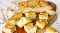 Easy No-Knead Focaccia Easy No-Knead Focaccia