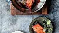 Salmon Teriyaki Salmon Teriyaki