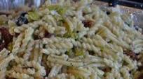 GREEK PASTA SALAD FOR A CROWD GREEK PASTA SALAD FOR A CROWD