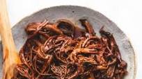 Slow Cooker Honey BBQ Beef Brisket Slow Cooker Honey BBQ Beef Brisket