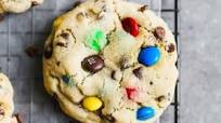 M&M Cookies M&M Cookies