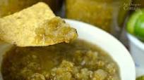 Roasted Tomatillo or Green Tomato Salsa Roasted Tomatillo or Green Tomato Salsa