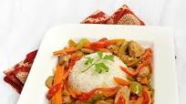 Sizzling chicken Sizzling chicken
