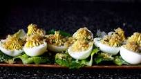 caesar salad deviled eggs | smitten kitchen caesar salad deviled eggs | smitten kitchen