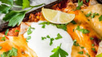 Shredded Chicken for Enchiladas Shredded Chicken for Enchiladas