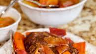 Braised/Slow Cooked Chuck Roast Braised/Slow Cooked Chuck Roast