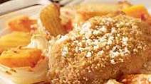 SHAKE 'N BAKE® Along Chops SHAKE 'N BAKE® Along Chops