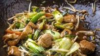 Chinese Chicken Chop Suey (1-CLICK RECIPE) Chinese Chicken Chop Suey (1-CLICK RECIPE)