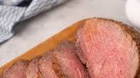 Eye Round Roast: the simple recipe for a tender beef roast Eye Round Roast: the simple recipe for a tender beef roast