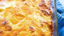 Scalloped Potatoes Scalloped Potatoes