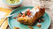 Pork Chimichangas Pork Chimichangas