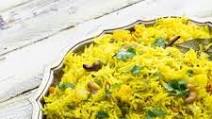 Pulao (Indian Rice Pilaf) Pulao (Indian Rice Pilaf)