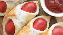Air Fryer Pigs in a Blanket Air Fryer Pigs in a Blanket