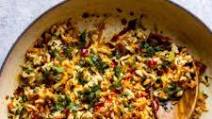Thai Chicken and Cabbage Skillet Thai Chicken and Cabbage Skillet