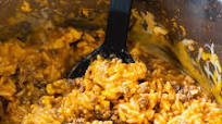 Instant Pot Cheesy Ground Beef and Rice Instant Pot Cheesy Ground Beef and Rice