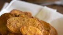 Crispy Potato Mojos Crispy Potato Mojos