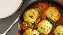 Slow cooker beef stew with dumplings Slow cooker beef stew with dumplings