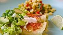 Chicken Enchiladas with Tomatillo Sauce Chicken Enchiladas with Tomatillo Sauce