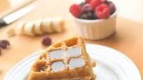 Dairy Free Waffles {Top 9 Allergen Free!} Dairy Free Waffles {Top 9 Allergen Free!}