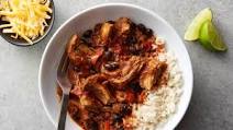 Slow-Cooker Southwest Shredded Pork Slow-Cooker Southwest Shredded Pork
