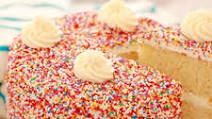 Vanilla Birthday Cake Recipe Vanilla Birthday Cake Recipe