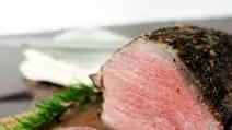 Grill-Roasted Beef Grill-Roasted Beef