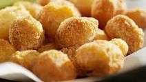Bimuelos with Honey-Orange Drizzle | My Jewish Learning Bimuelos with Honey-Orange Drizzle | My Jewish Learning
