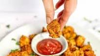 Air Fryer Tofu Nuggets (Vegan & Oil-Free) Air Fryer Tofu Nuggets (Vegan & Oil-Free)